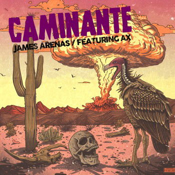 James Arenas presenta su nuevo sencillo “Caminante” junto a AX