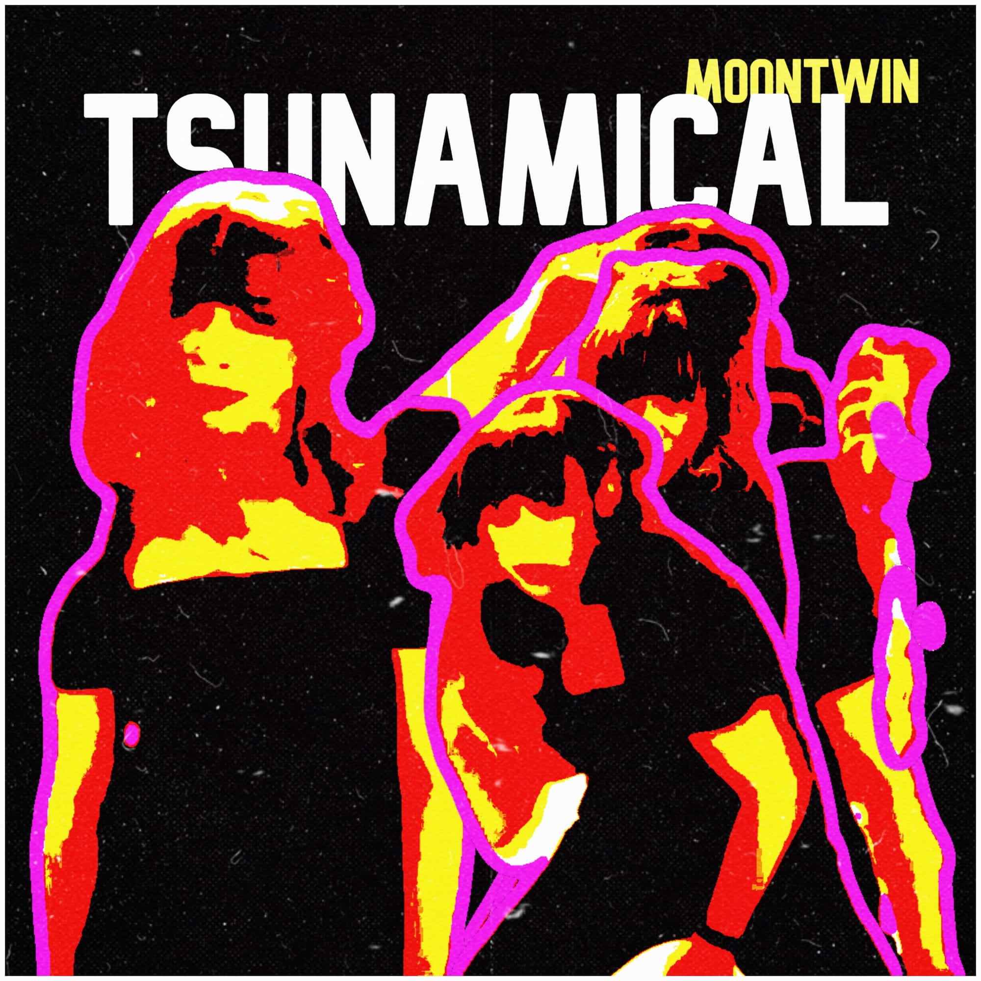 Reseña del Nuevo Sencillo de Moontwin - "Tsunamical"