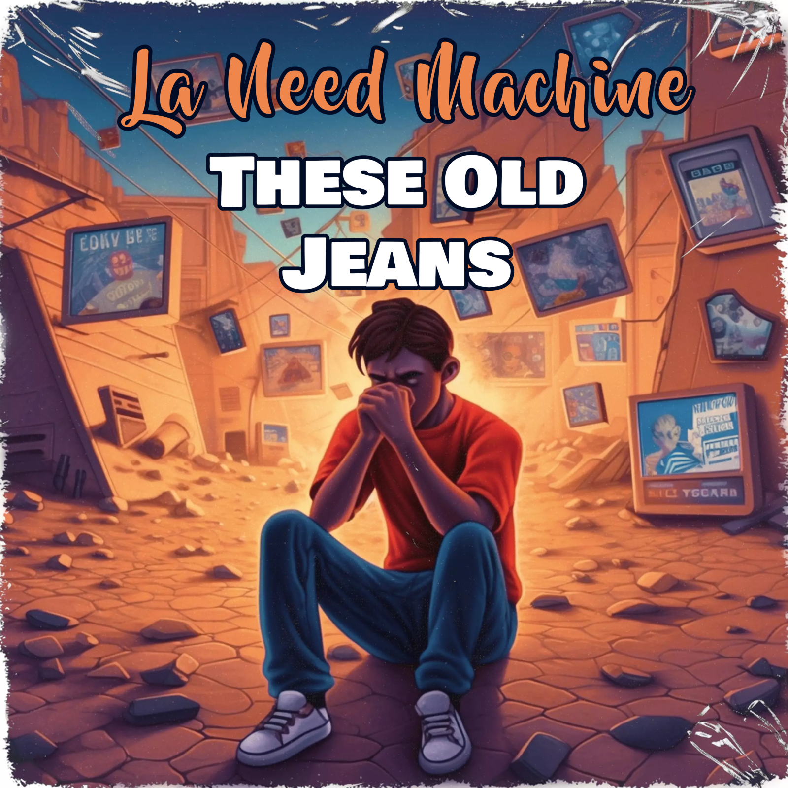 "These Old Jeans" Reflexión y Nostalgia