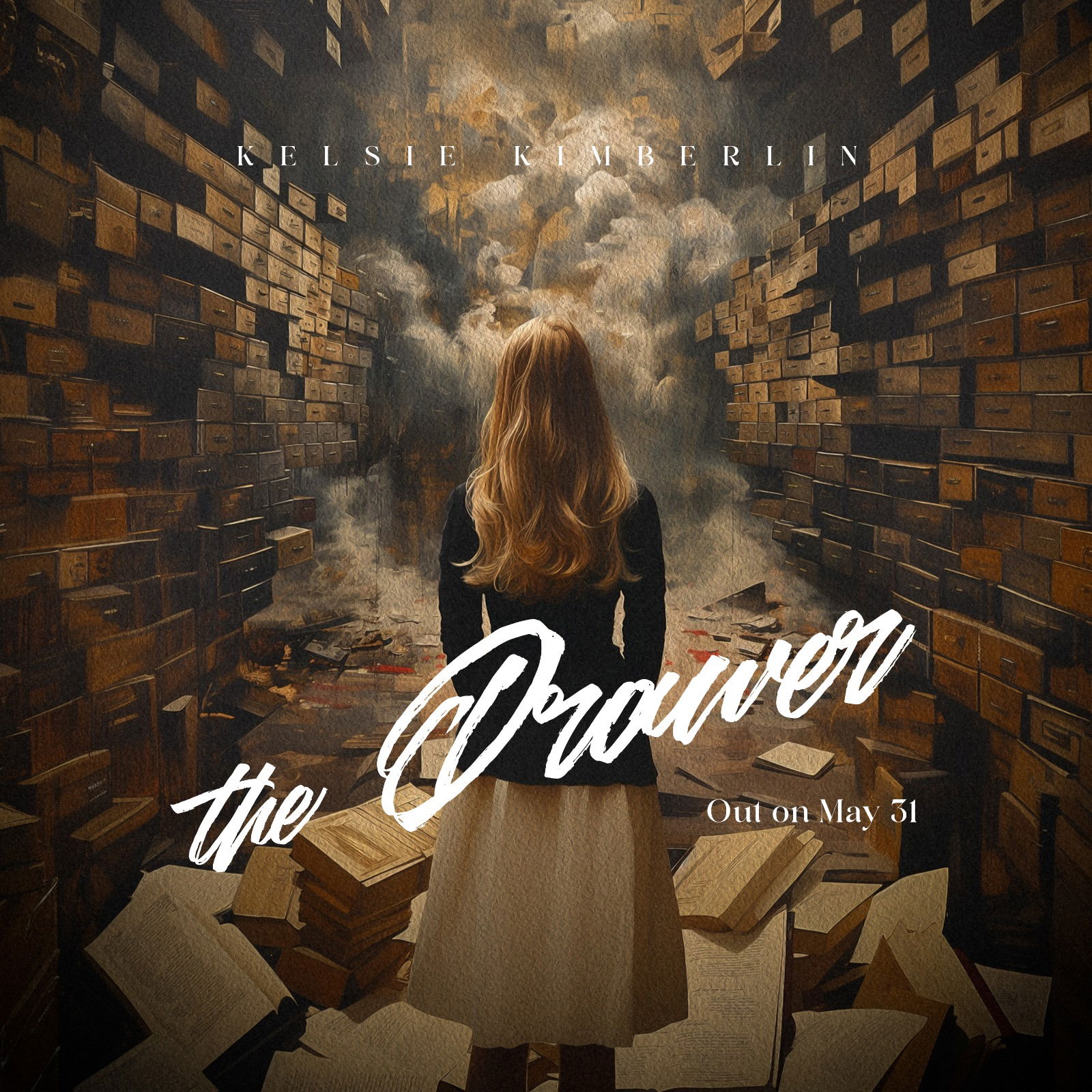 Explorando Emociones Profundas con Kelsie Kimberlin y su nuevo EP "The Drawer"