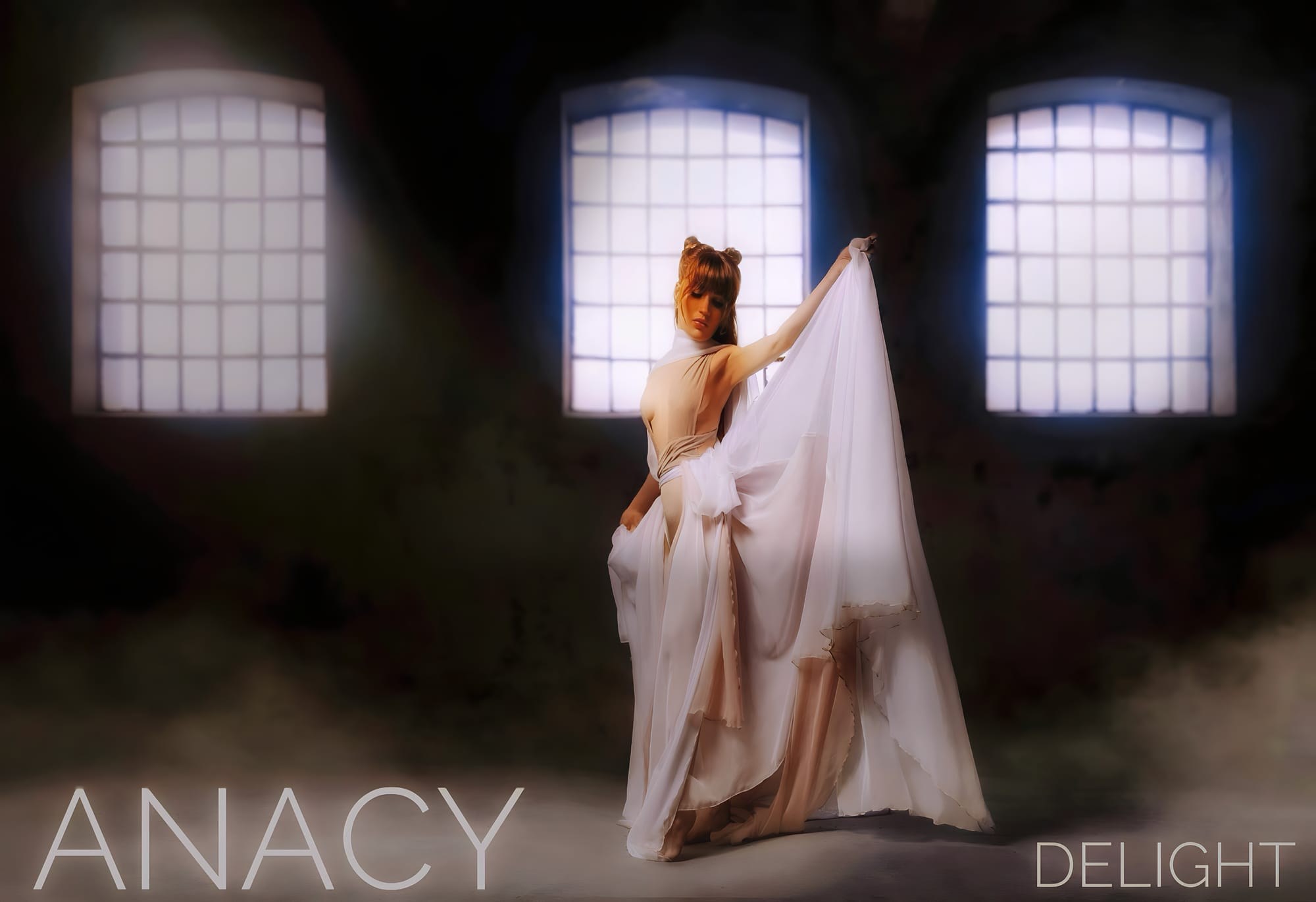 Reseña del Nuevo Sencillo de Anacy llamado"Delight"