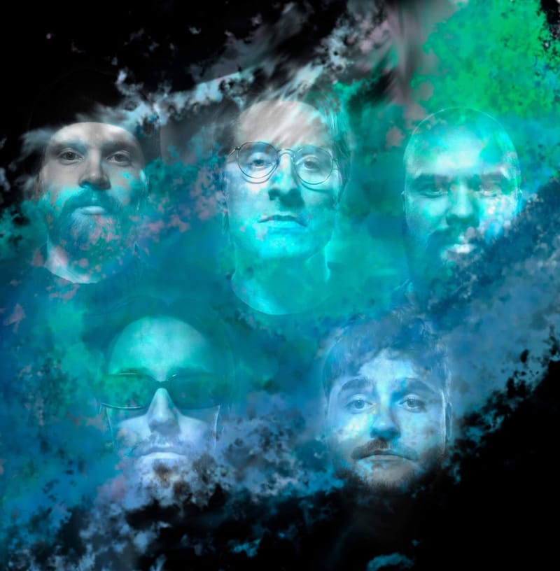 Von Krogh estreno su nuevo álbum "Waves"