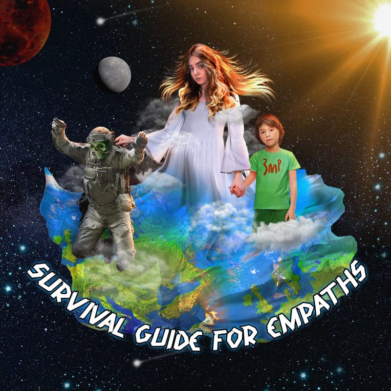 Reseña del EP, "Survival Guide for Empaths" de Luís Raúl Ramírez
