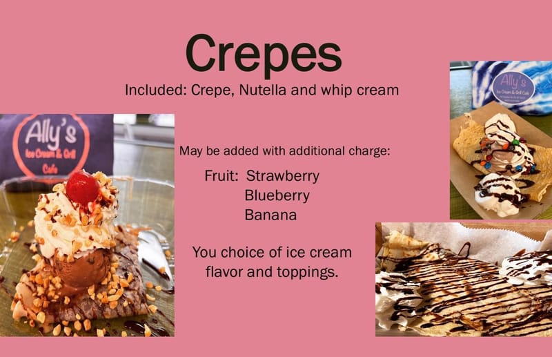 Crepes