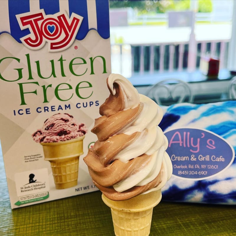 Gluten Free Cones