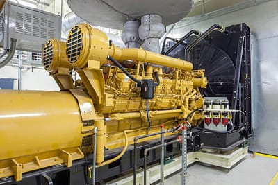 Benefits of Diesel Generators