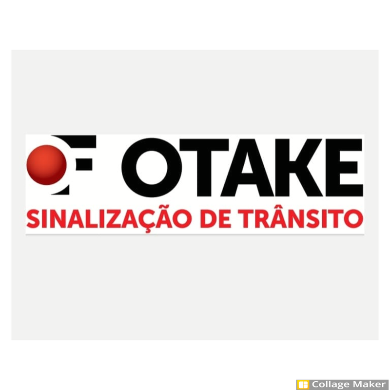 Otake Sinalização