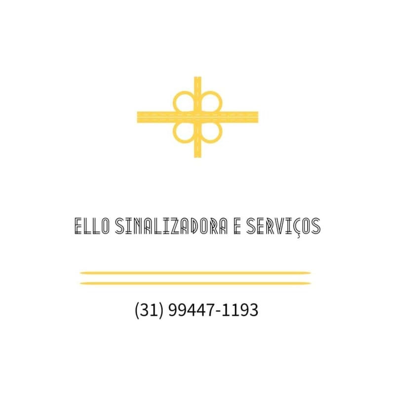 Ello Sinalizadora e Serviços