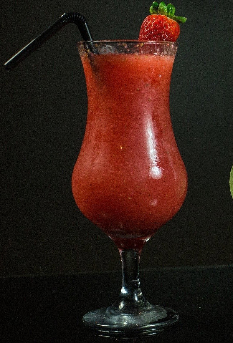 Daiquiri de Fresa
