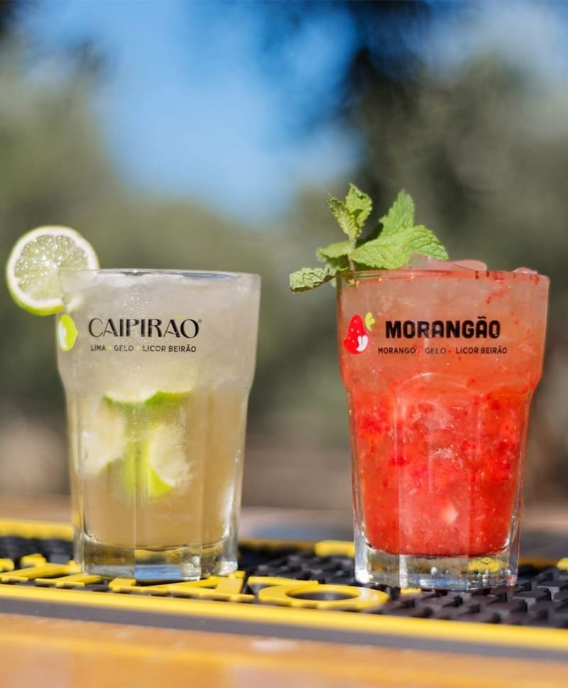 Mojitos de sabor