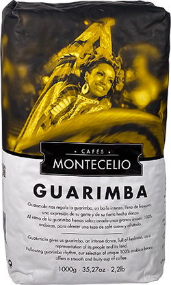 Café 100% Arábico