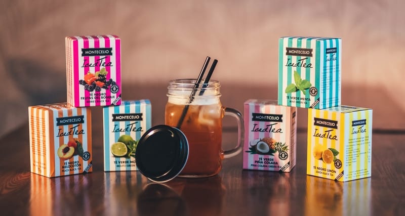 Iced Tea Montecelio