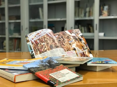 UNA NUOVA STORIA.. image