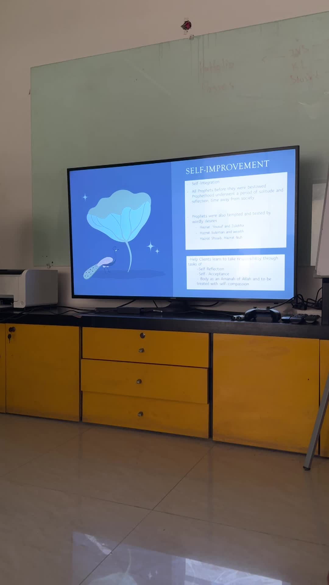 Workshop on IIT with Ambreen Ashraf - Part 2