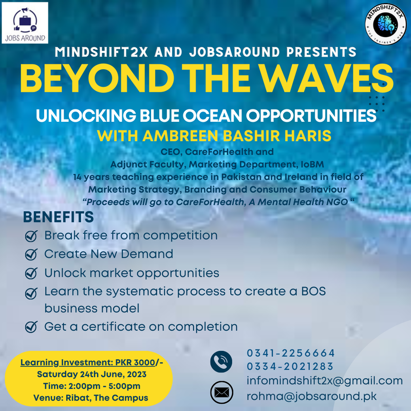 Beyond the Waves Workshop