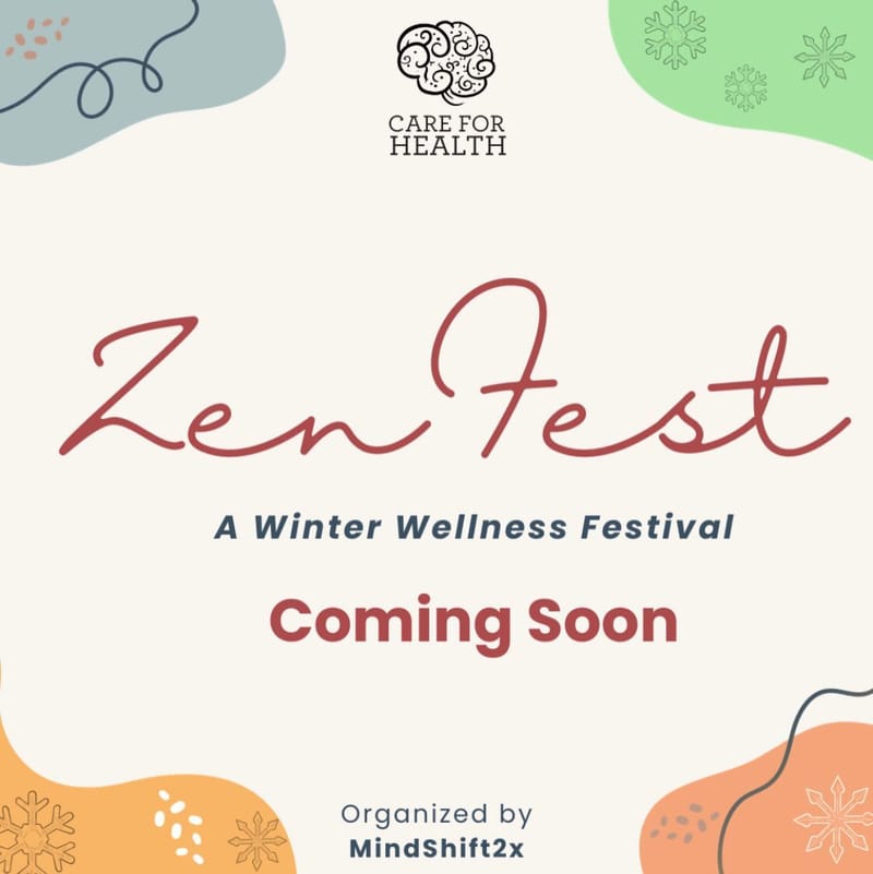 ZenFest, A Winter Wellness Festival