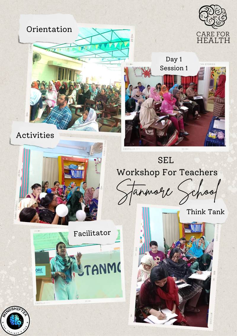 SEL Training at Stanmore