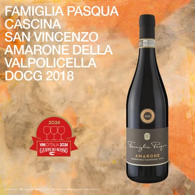 Anche quest'anno sono arrivati i Tre Bicchieri