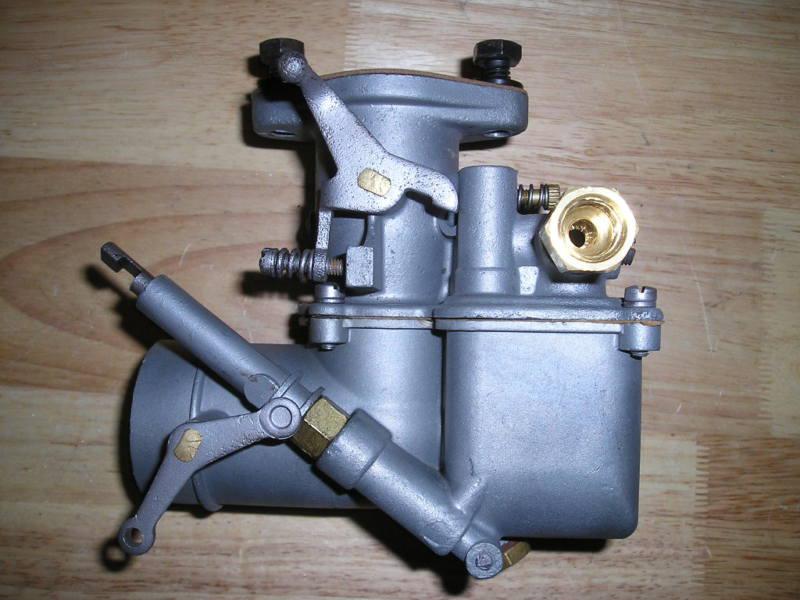 SHOOTOUT ON THE BEST RUNNING CARBURETOR - Copy