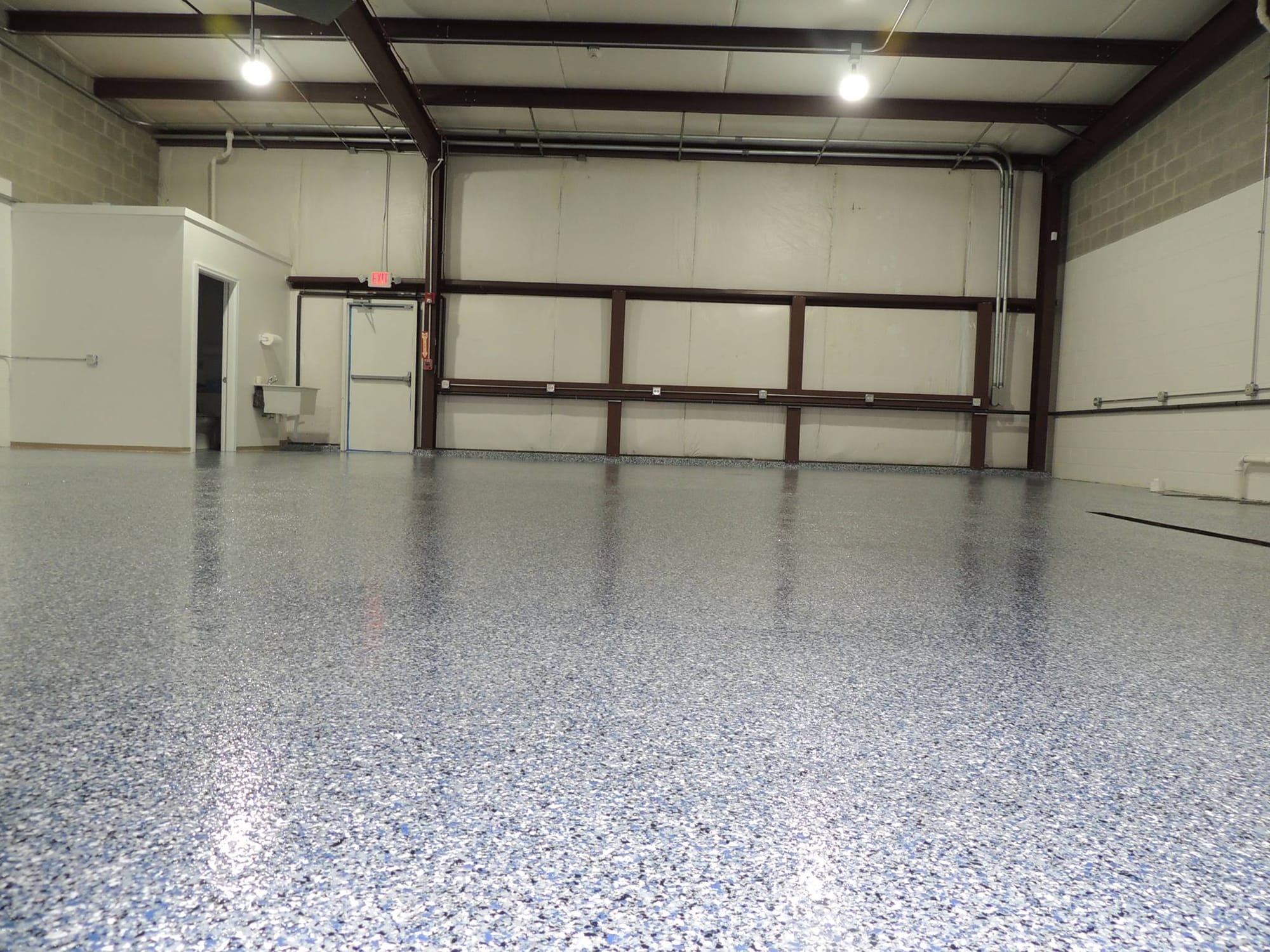 Epoxy Floors