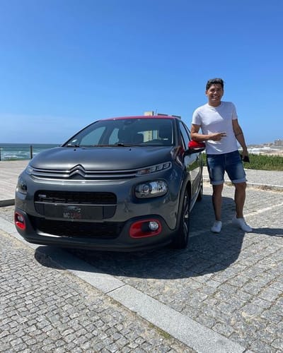 Mais uma excelente viatura vendida