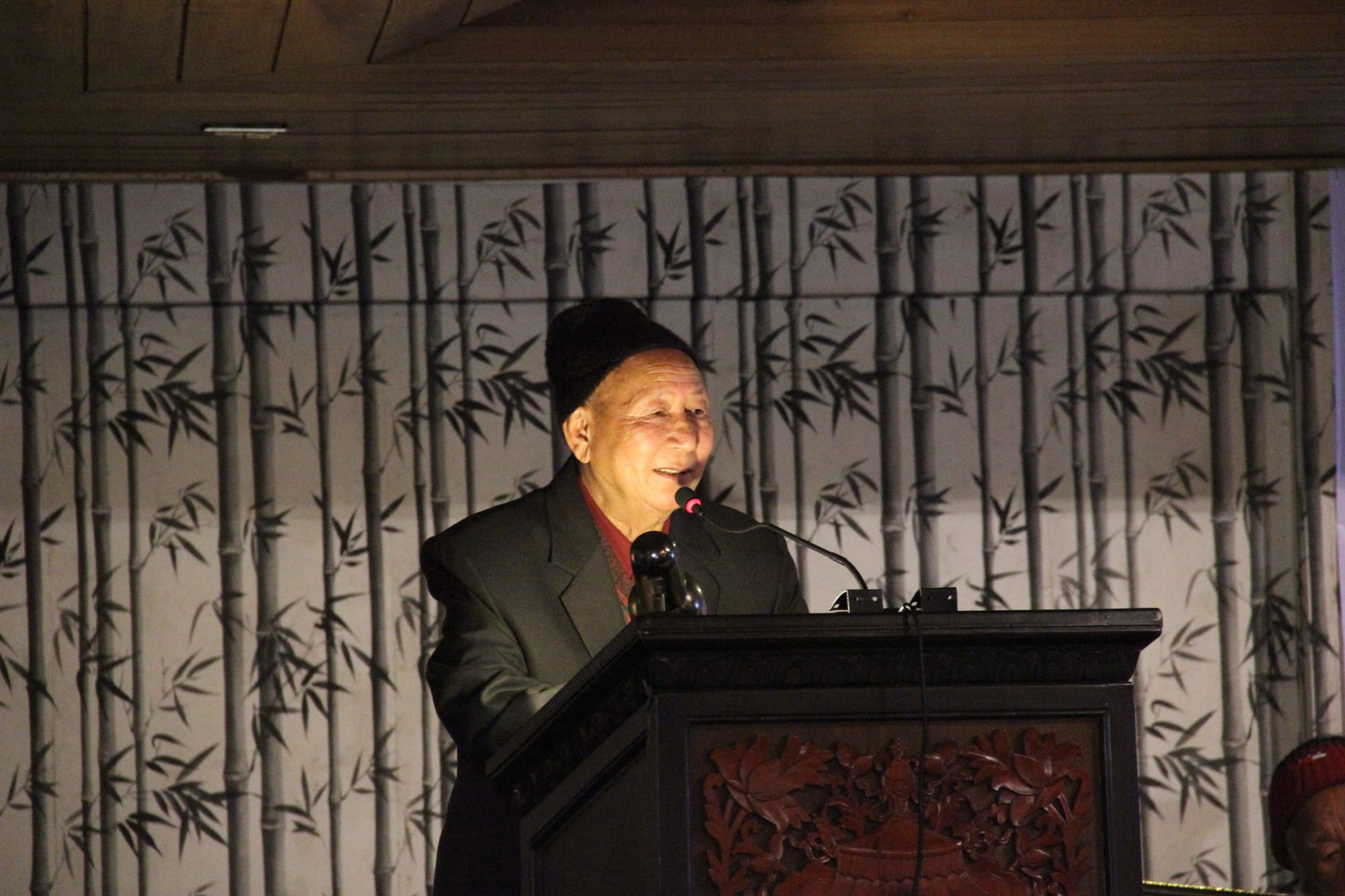 Shri Mingma Tshering Sherpa: First MLA from Sherpa Community in Sikkim