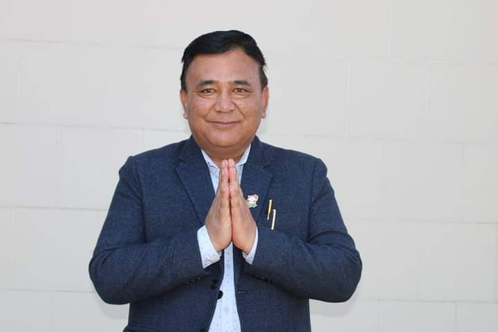 Shri Mingma Norbu Sherpa: First Sherpa Cabinet Minister in Sikkim