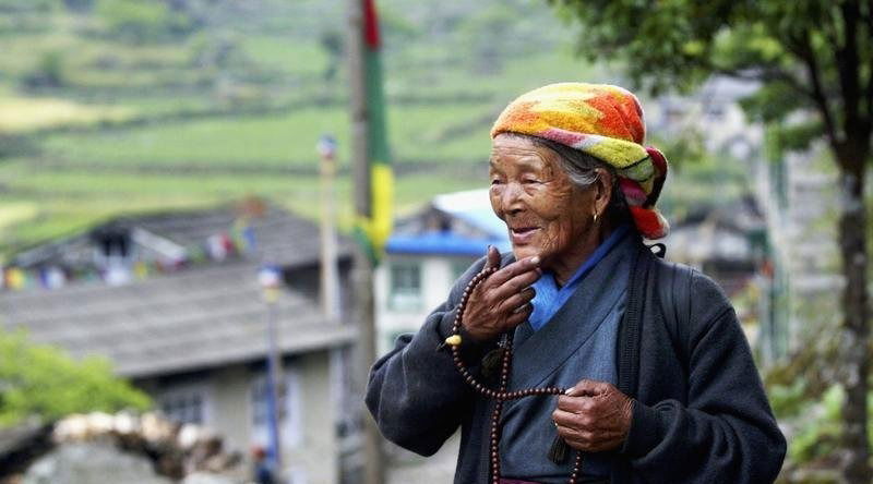 SHERPAS OF SIKKIM