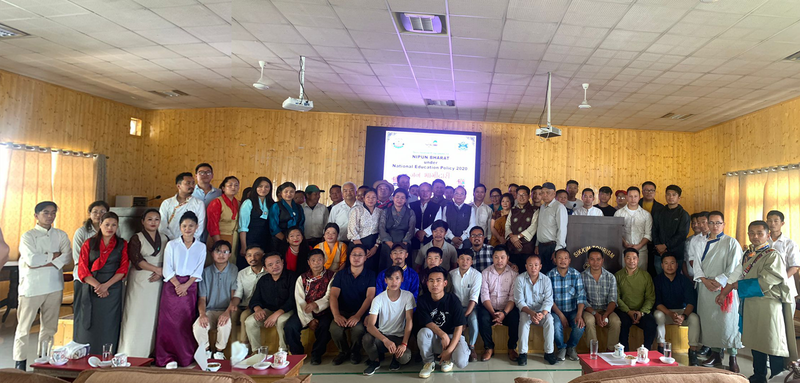 ORIENTATION PROGRAMME ON SHERPA LANGUAGE DEVELOPMENT