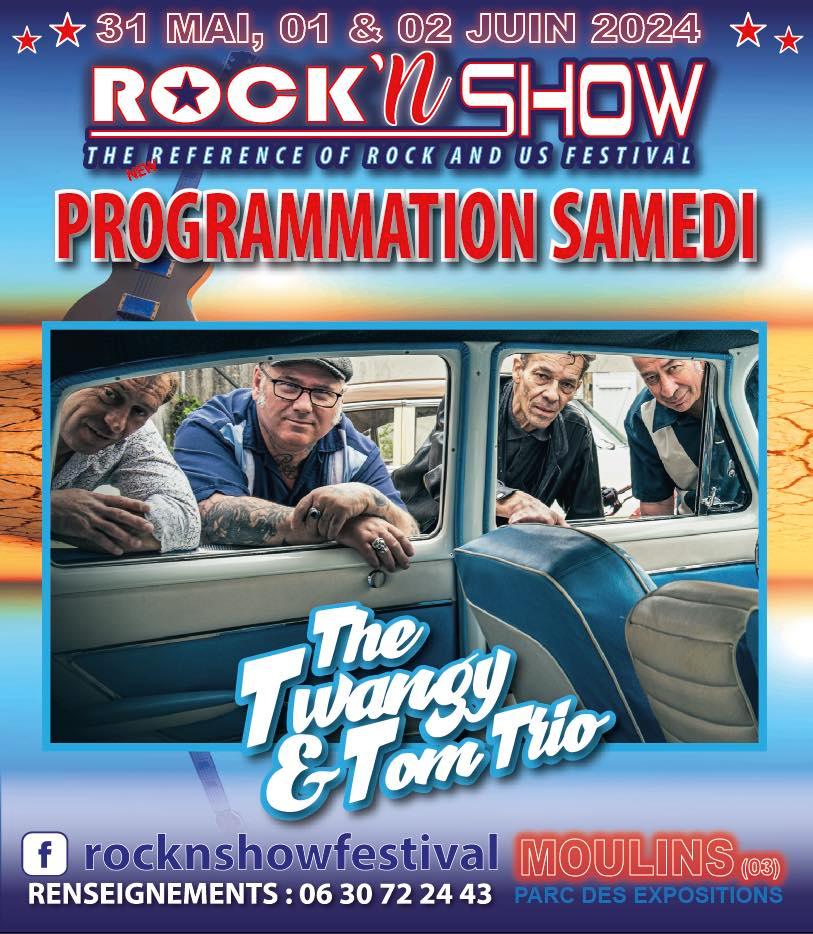 CONCERT SAMEDI 1er JUIN