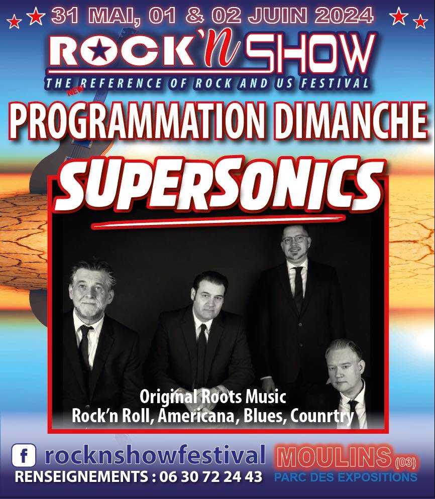 CONCERT DIMANCHE 2 JUIN