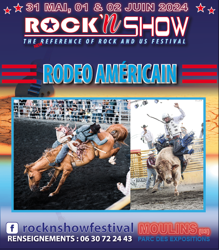 RODEO AMERICAIN