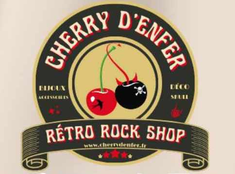 Cherry d'Enfer by Lily's Rock