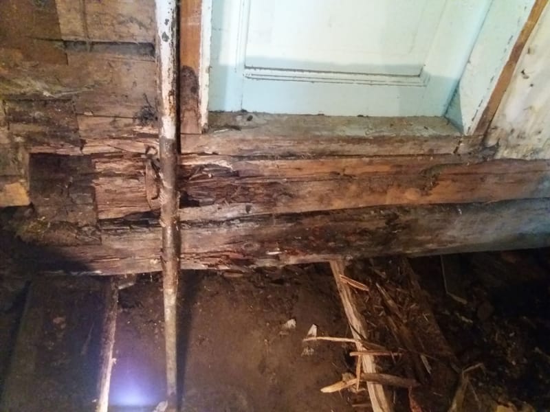 KUNTO- JA VAURIOKARTOITUKSET