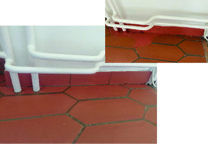 Retuschen & Ausbesserungsarbeiten