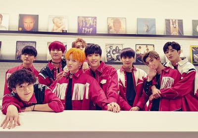 SF9 gana premio Rookie en los Seoul Success Awards 2017
