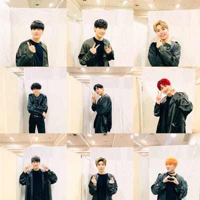 SF9 agradece a sus fans en su primer aniversario con prácticas de baile, vídeos especiales y más