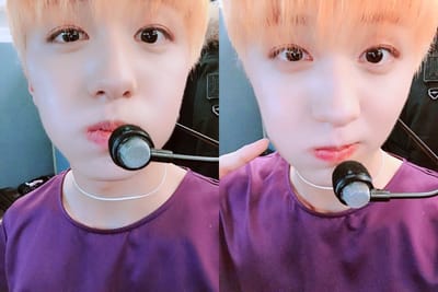 ¡Nuestro maknae cumple un año más!