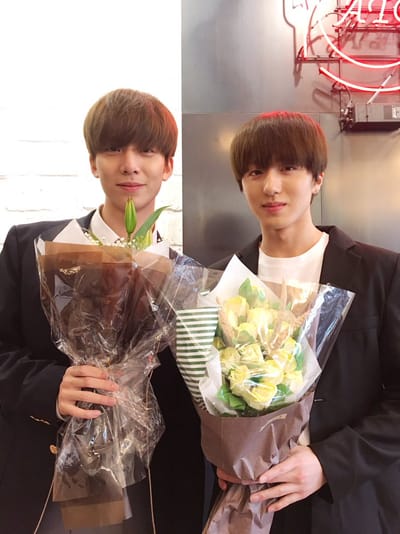 ¡Nuestros maknaes se gradúan!