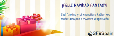 COMPLETADO PROYECTO NAVIDADES PARA FANTASY