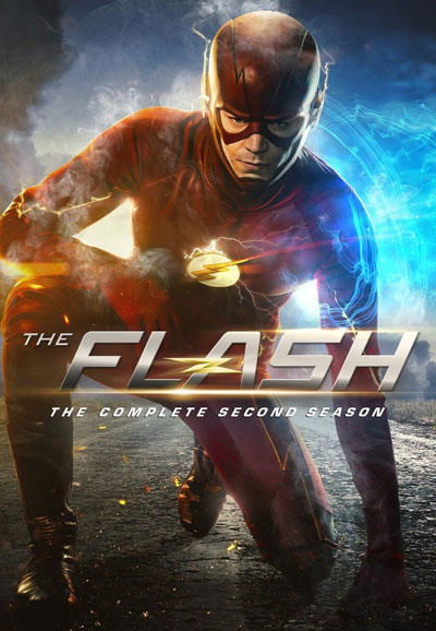 The Flash "Segunda Temporada [Audio Latino]"