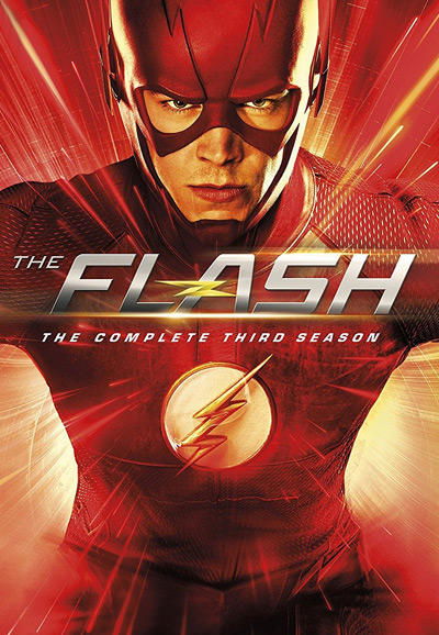 The Flash "Tercera Temporada [Audio Latino]"