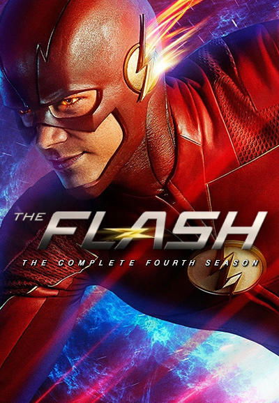 The Flash "CuartaTemporada [Audio Latino]"