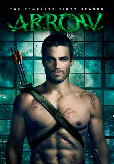 Arrow "Primera Temporada [Audio Latino]"