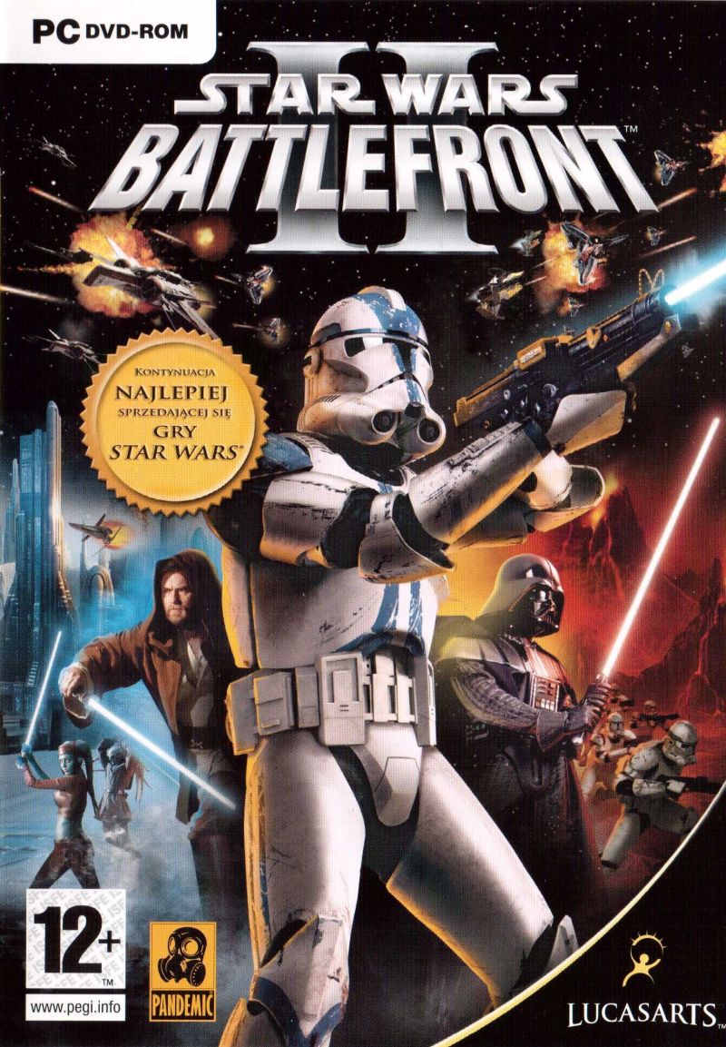 Star Wars Battlefront 2 PC