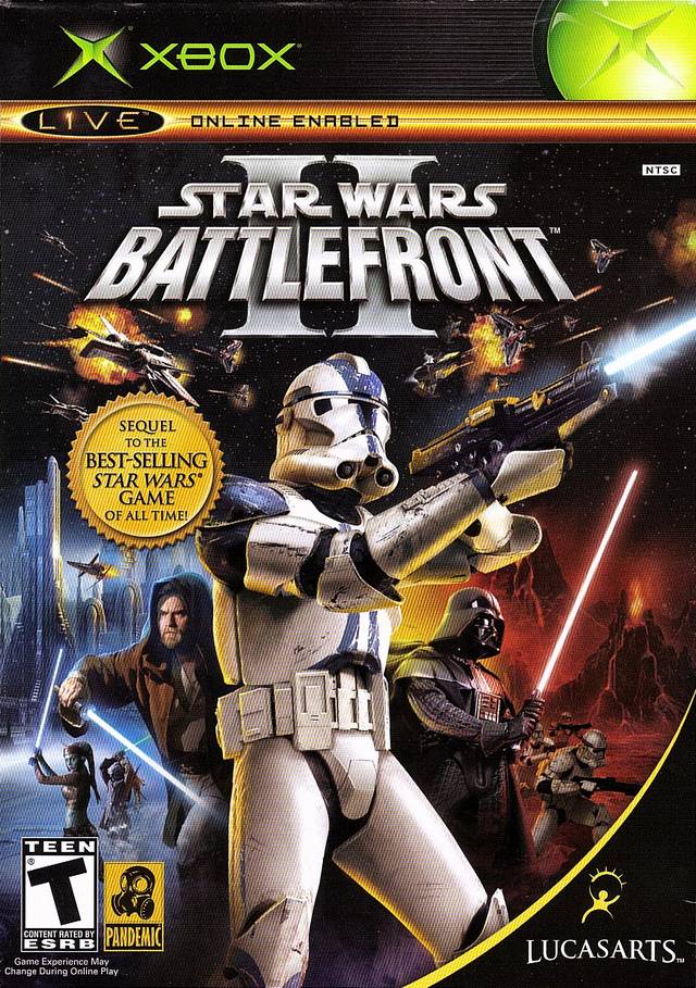 Star Wars Battlefront II Xbox