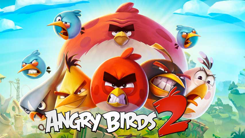 Angry Birds 2 2.1.1 APK Android