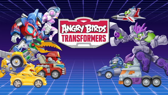 Angry Birds Transformers APK Android