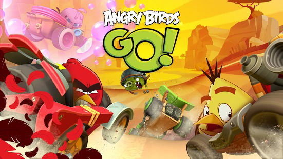 Angry Birds Go 1.7.0 APK Android