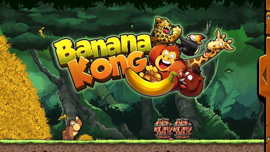 Banana Kong 1.9.0 APK Android